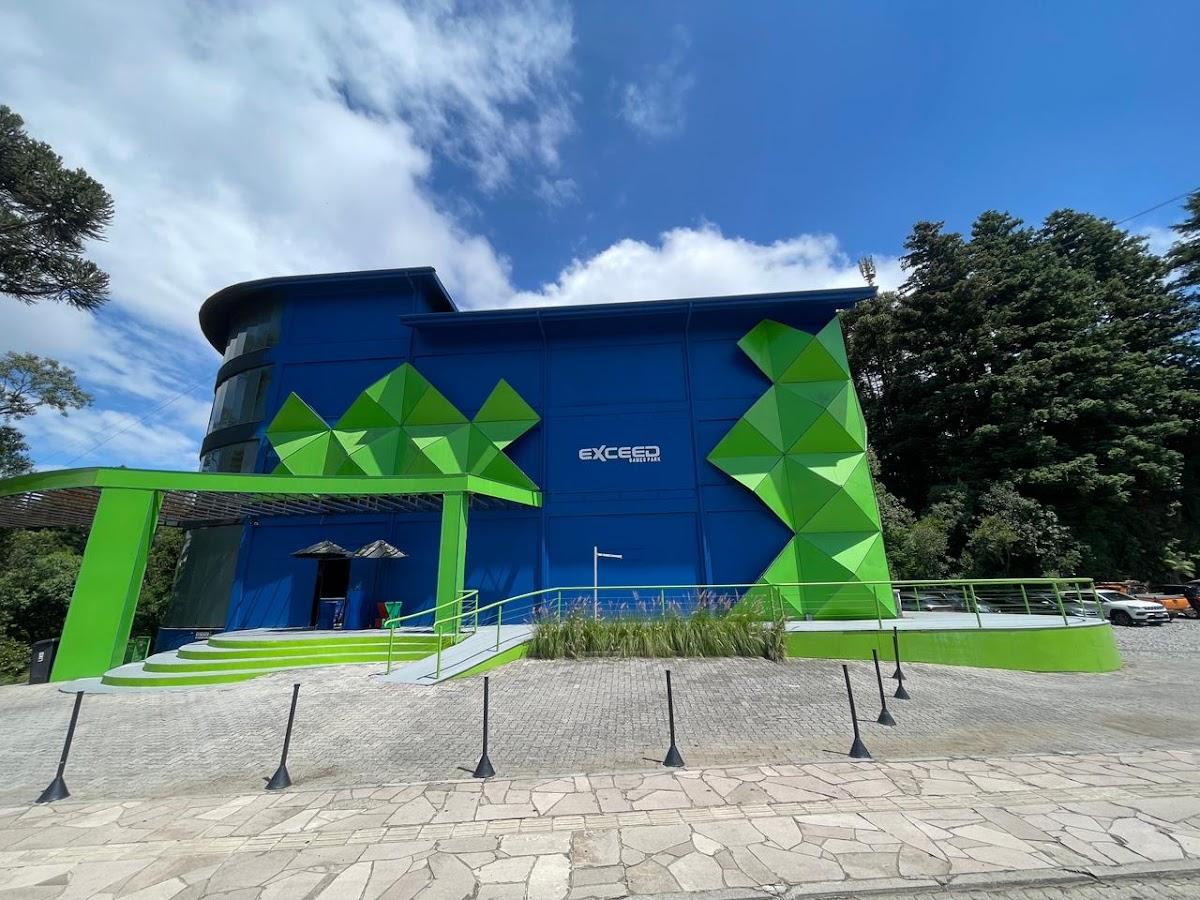 Exceed Games Park Gramado