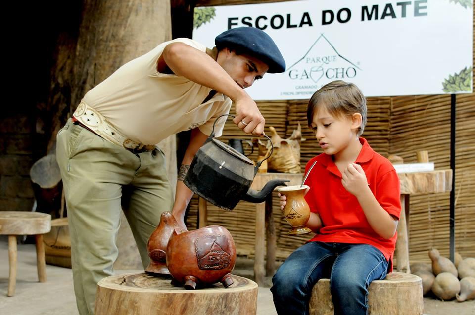 Parque Gaúcho