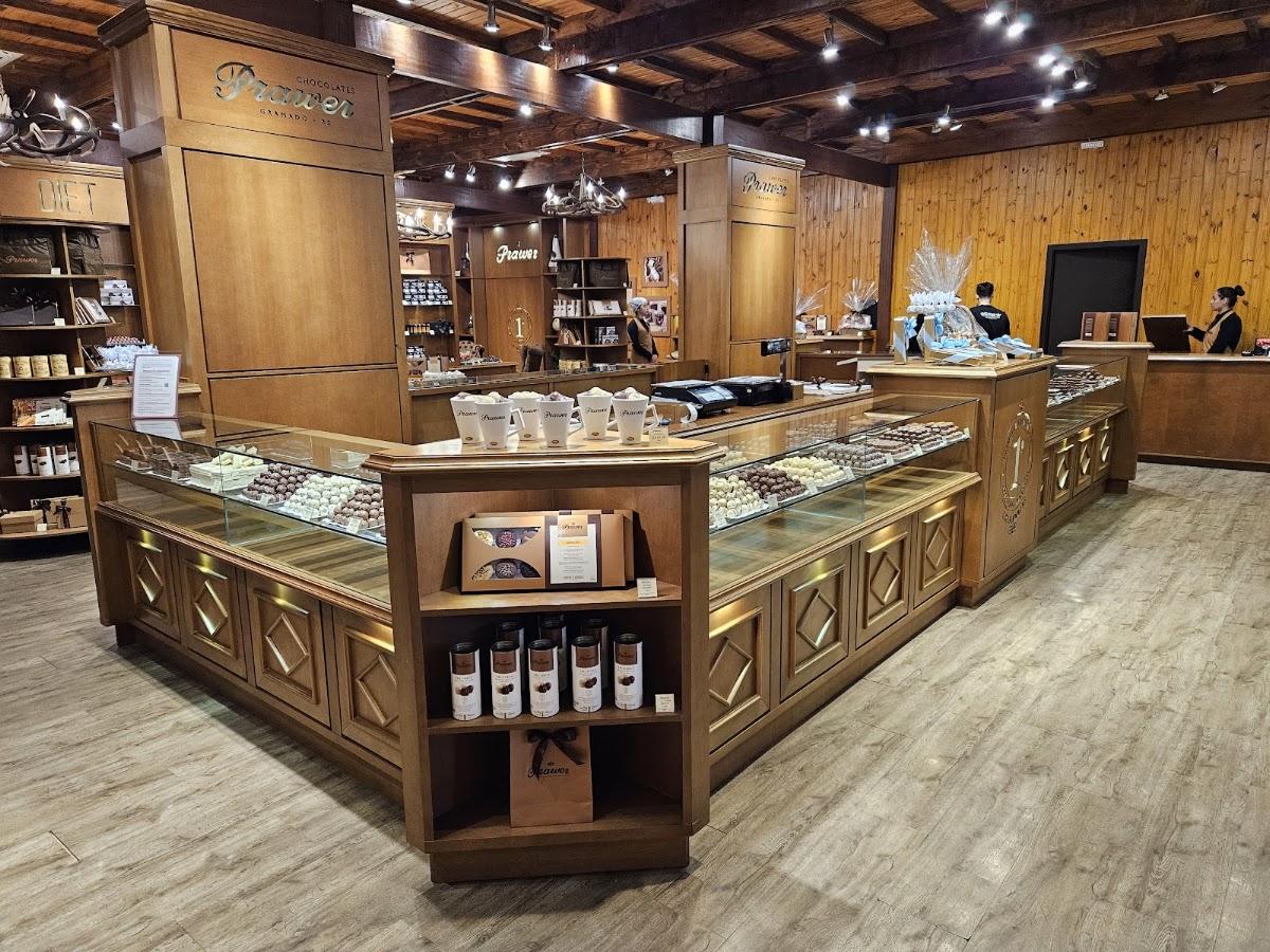 Chocolateria Prawer