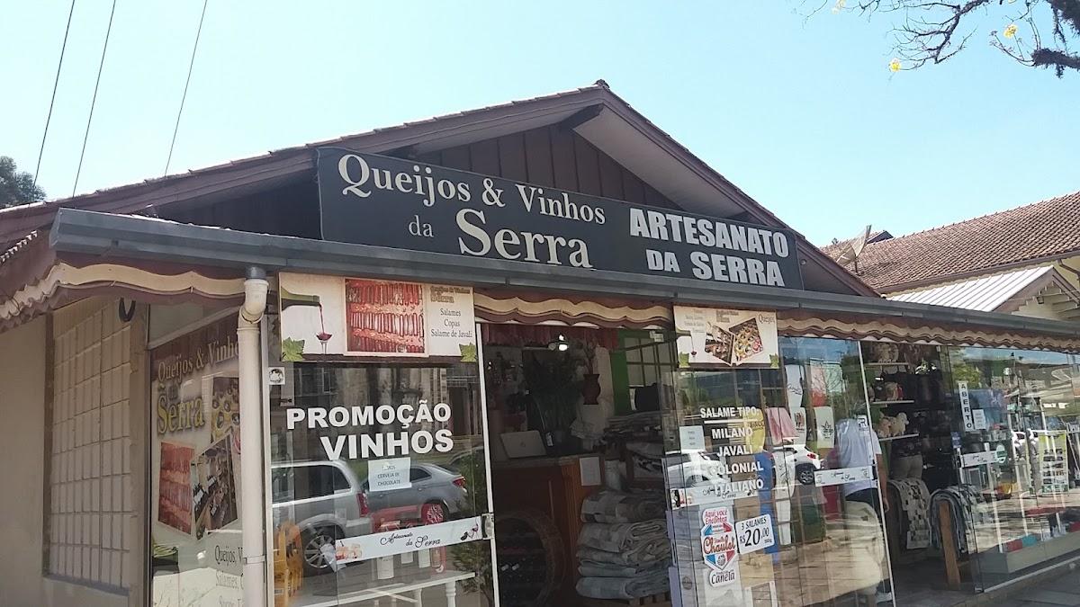 Artesanato da Serra