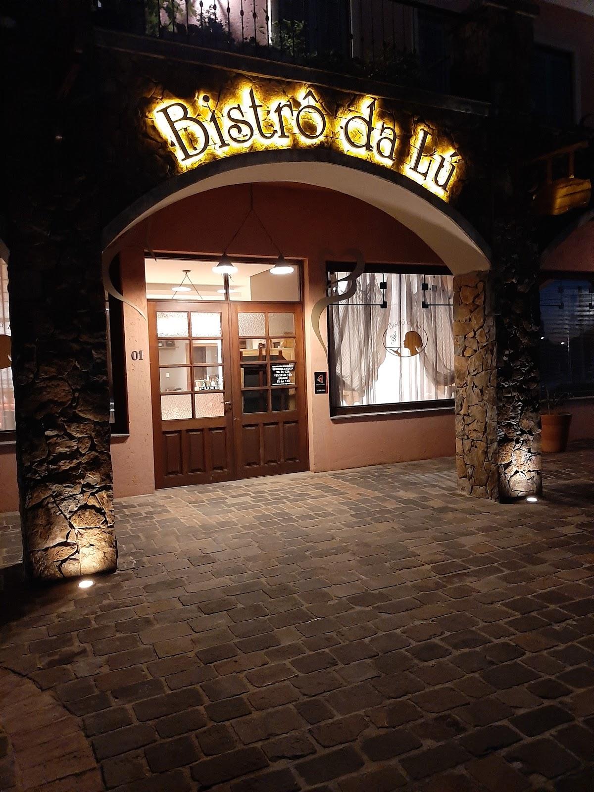 Bistrô da Lú Canela