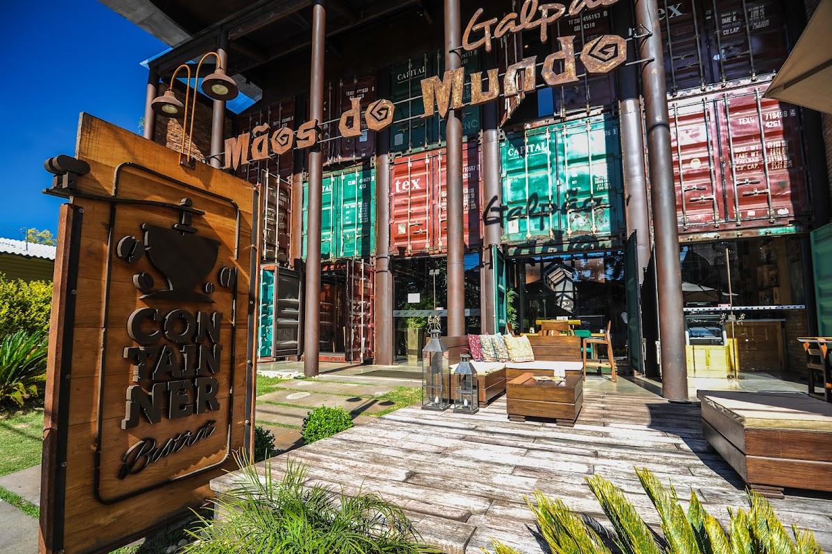 Containner Bistrot