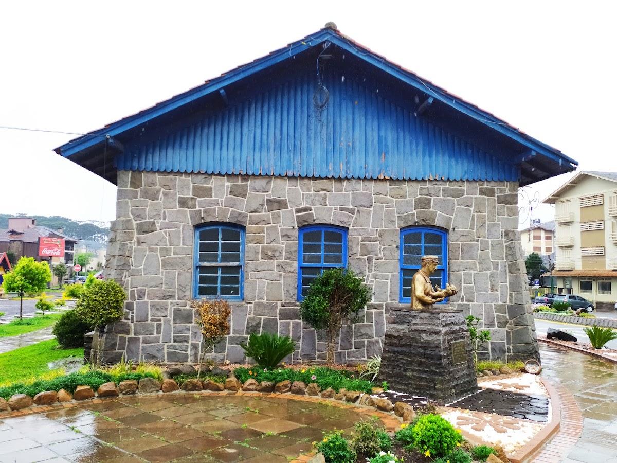 Espaço Cultural Casa de Pedra