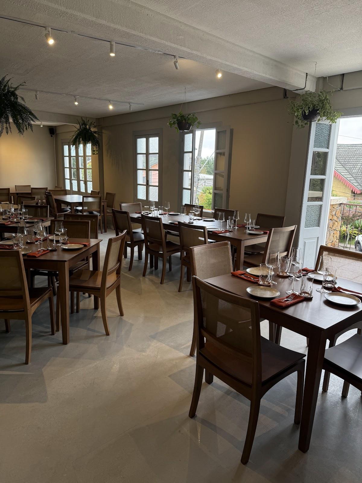 Restaurante Albero Gastronomia