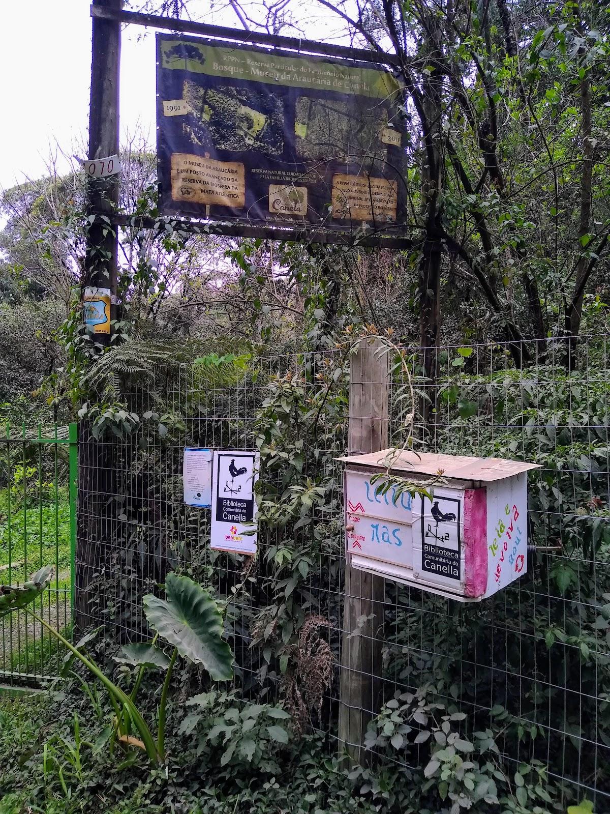 Patrimônio Bosque de Canela