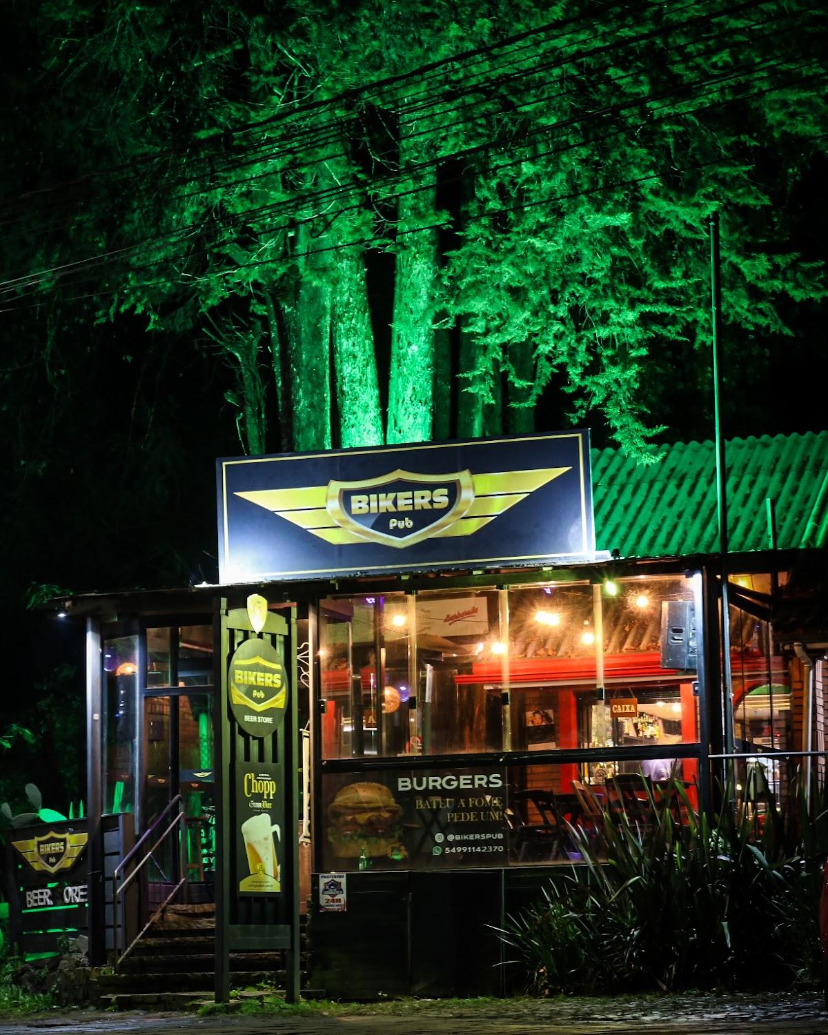 Bikers Pub