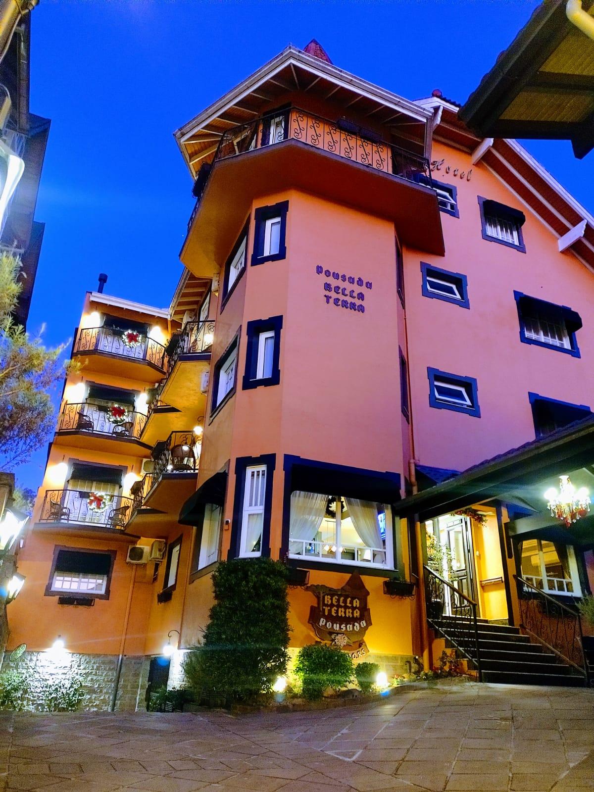 Pousada Bella Terra - Gramado