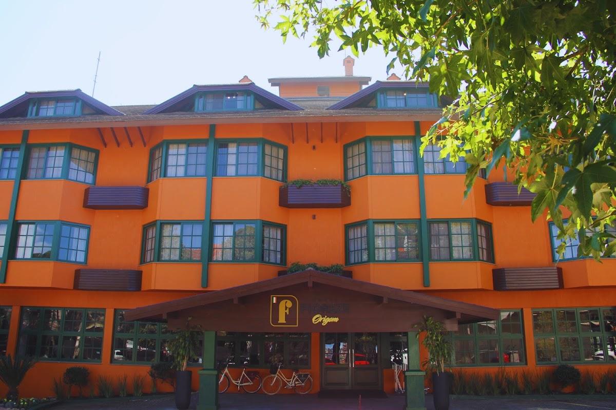 Hotel Fioreze Origem