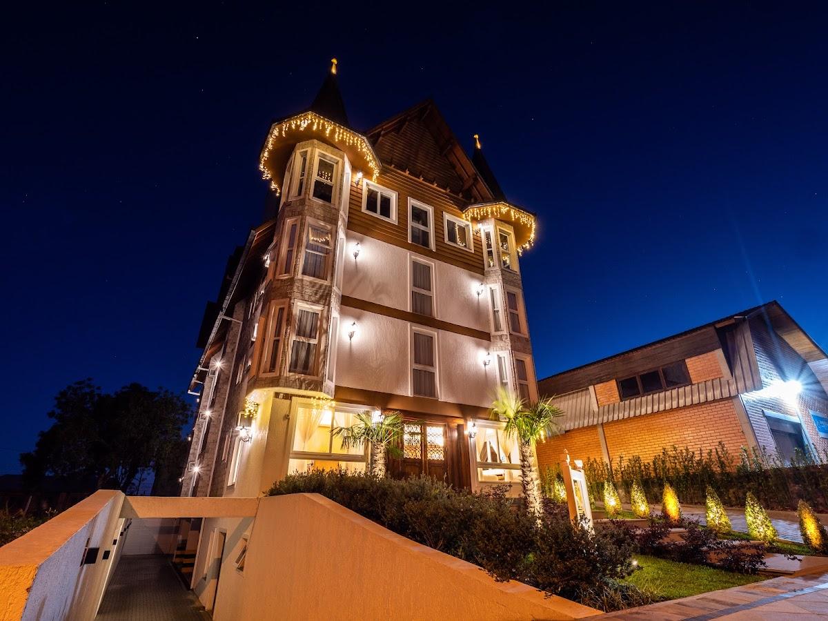 Hotel Locanda Casa D'oro | Hotel em Gramado