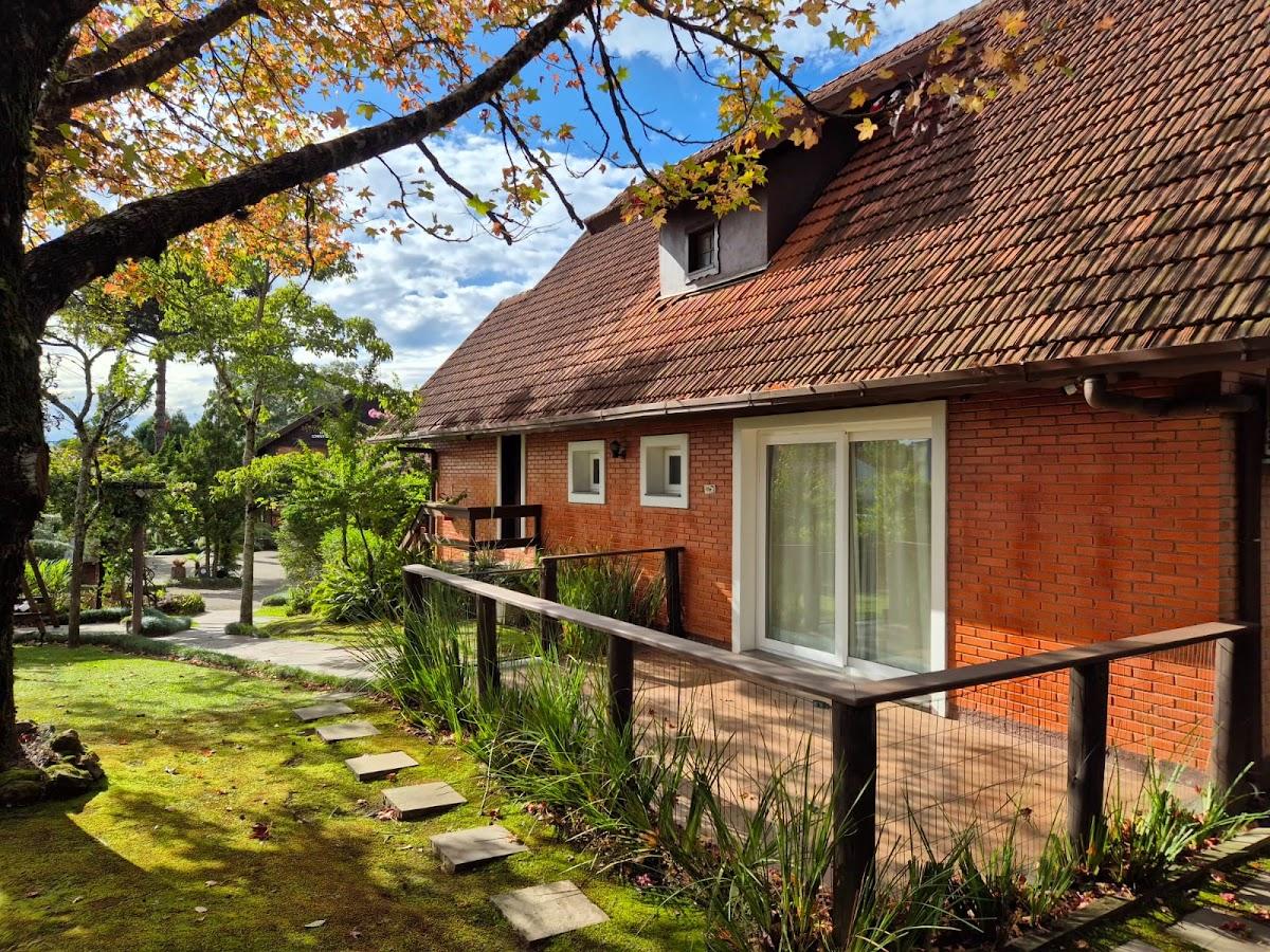 Hotel Canto Verde