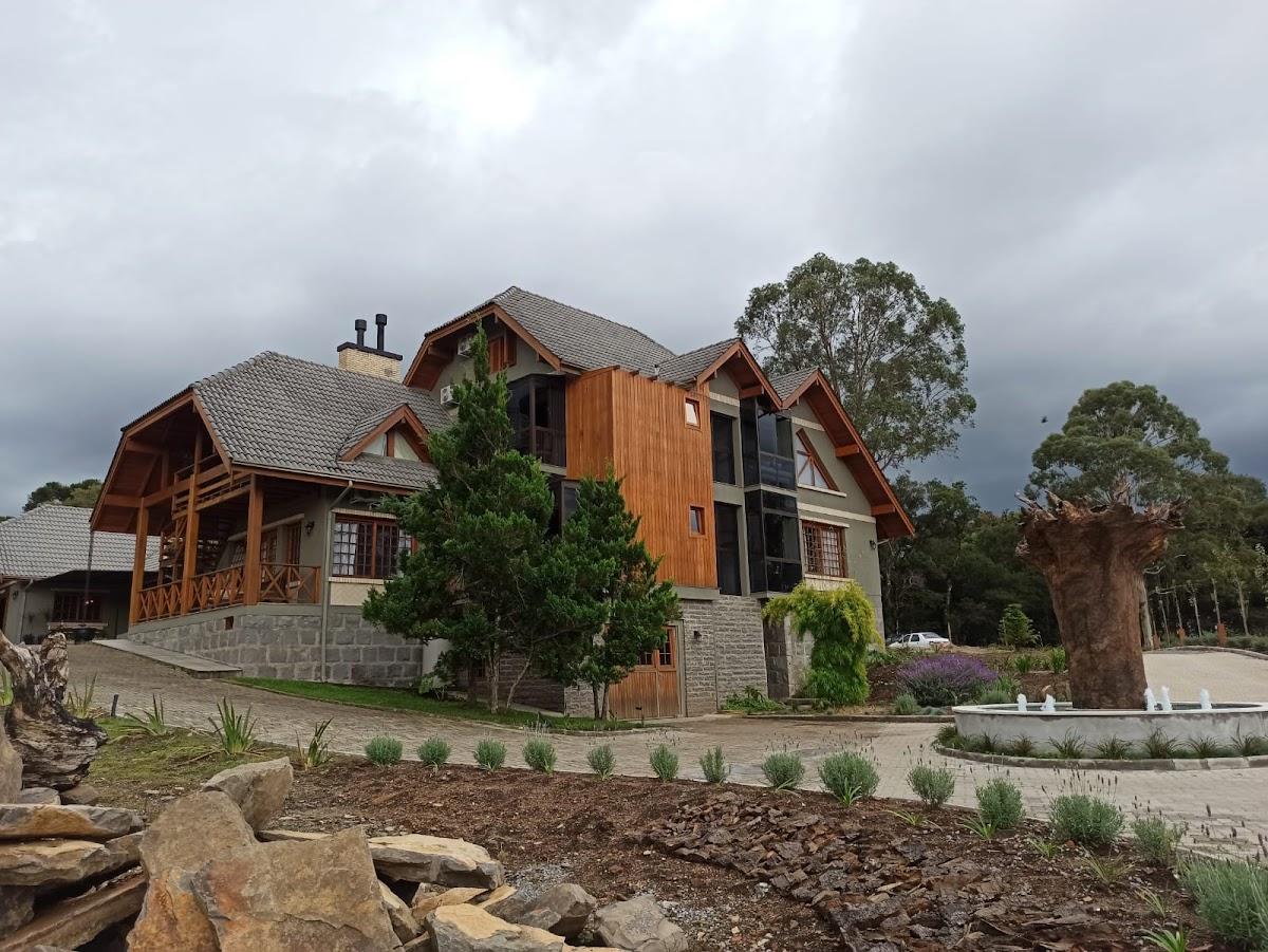 WoodStone Hotel Fazenda
