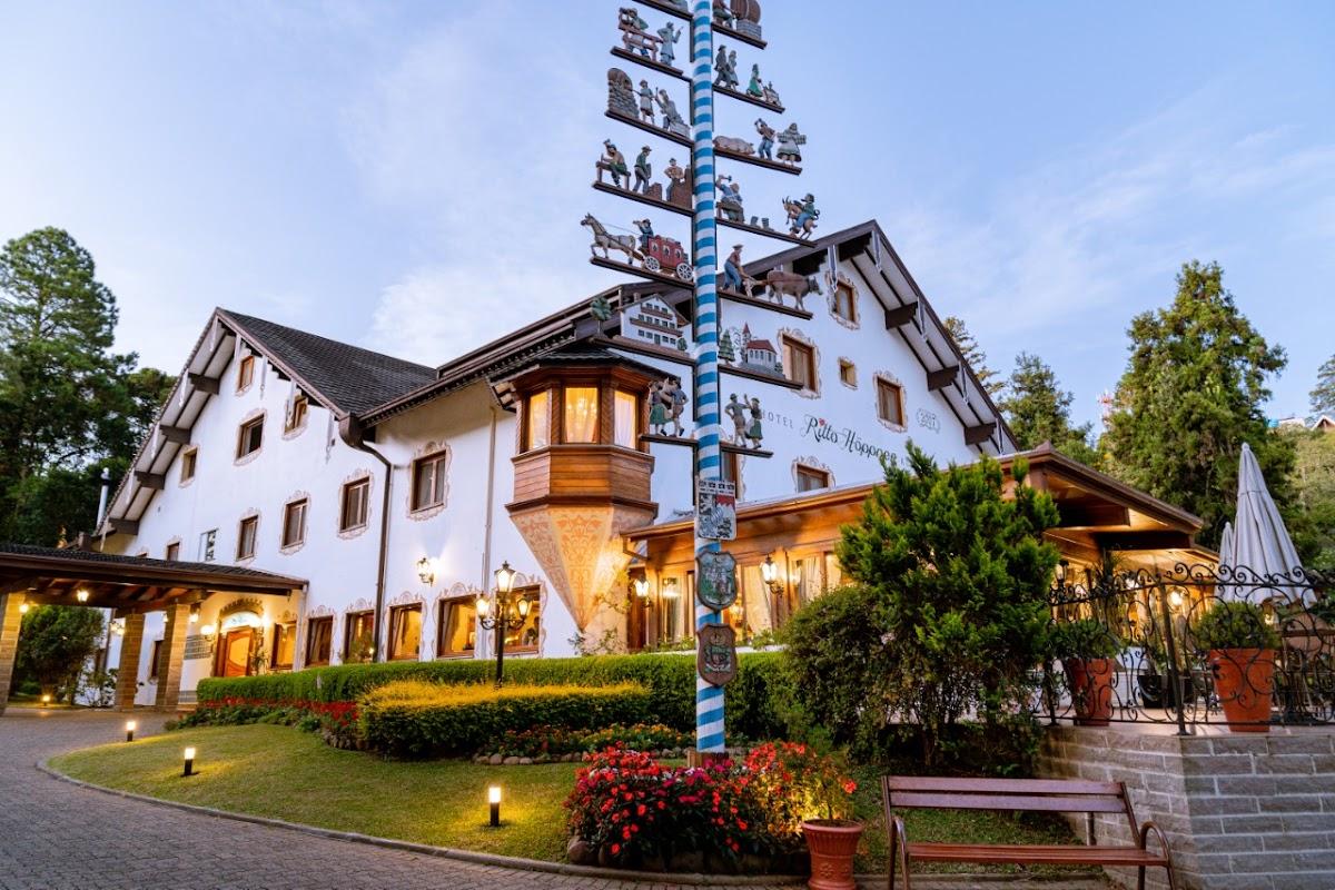 Hotel Ritta Höppner