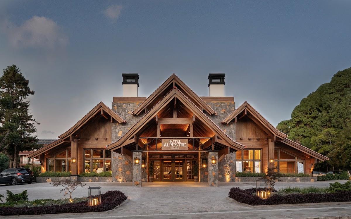 Hotel Alpestre Gramado