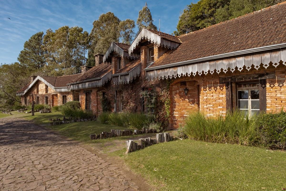 Estalagem e Restaurante La Hacienda