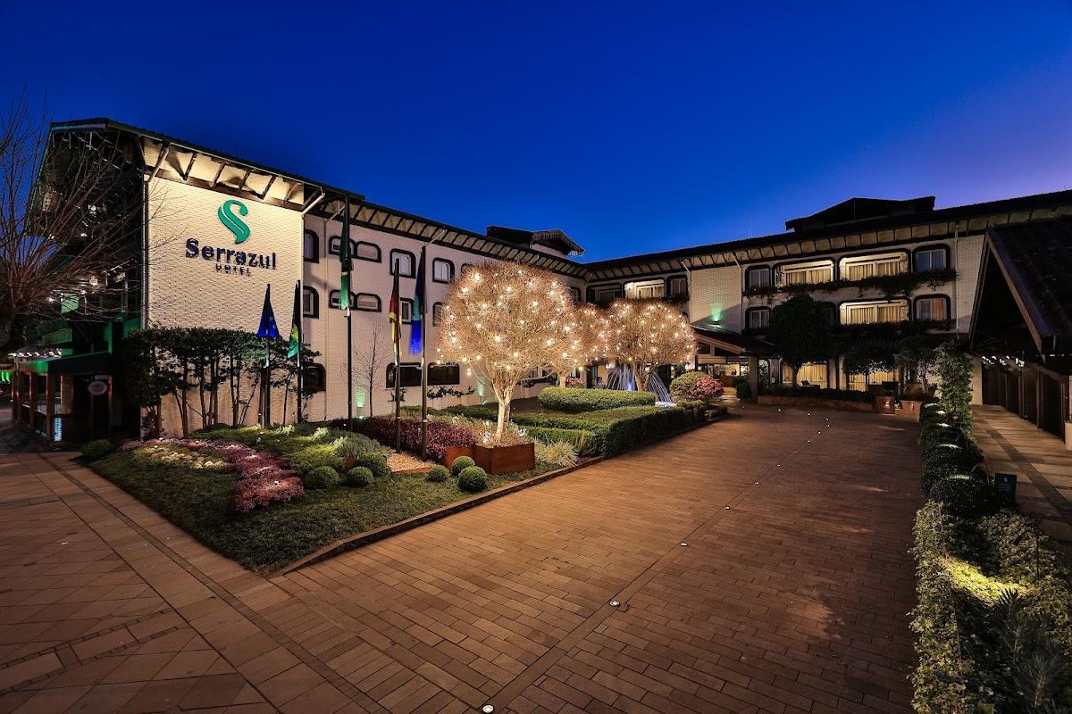 Serra Azul Hotel