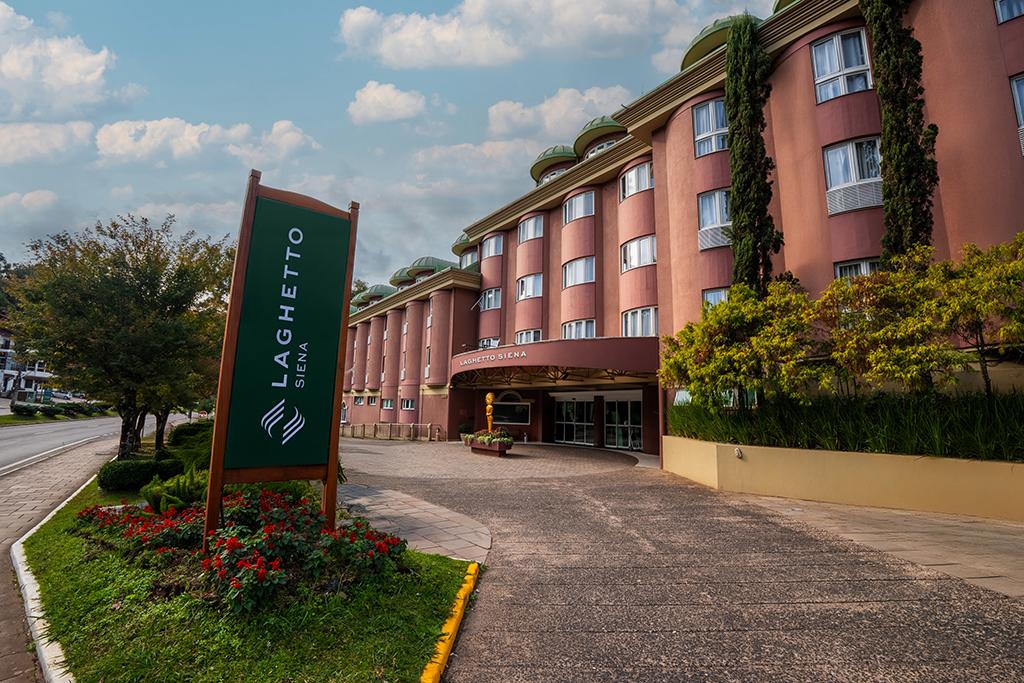 Hotel Laghetto Siena