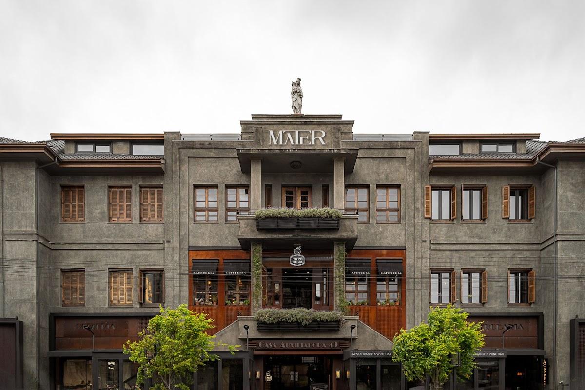 Mater Hotel