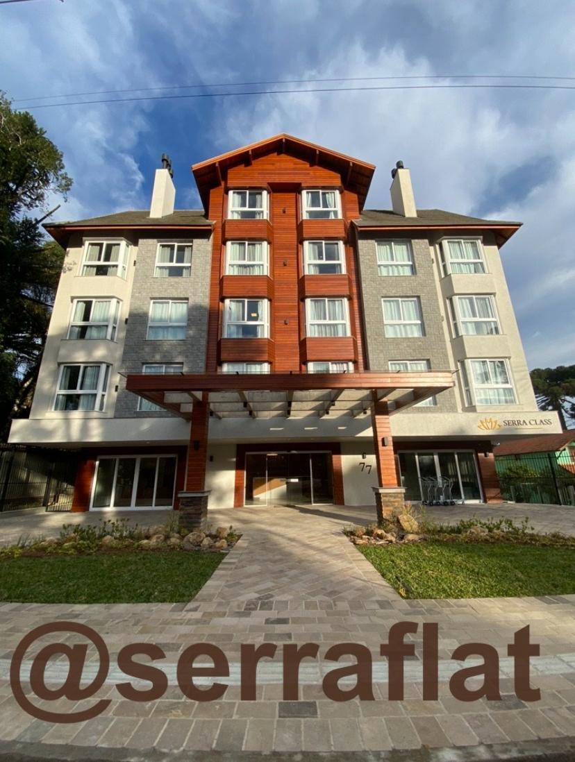 Serra Flat - @serraflat