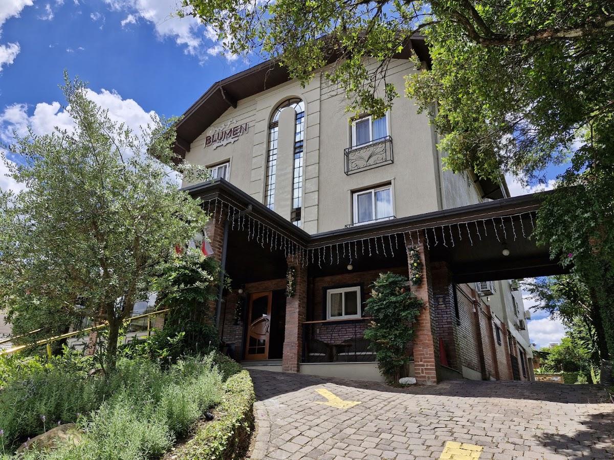 Blumen Hotel Boutique