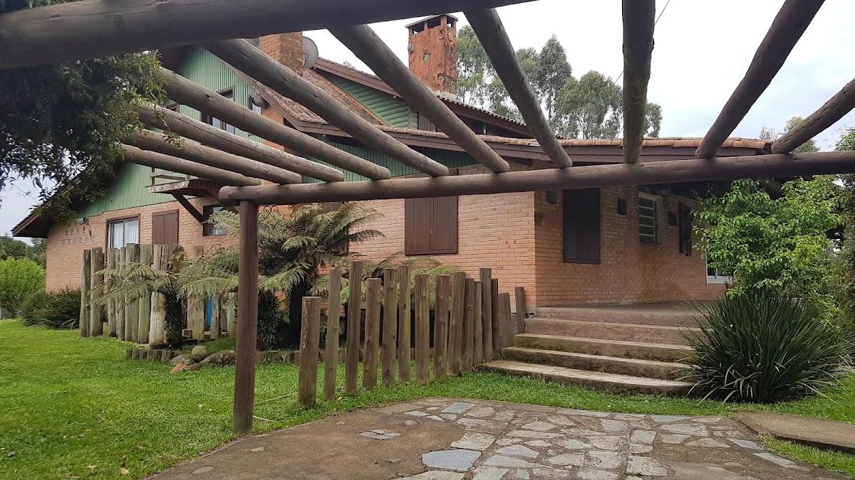 Casarão Canela