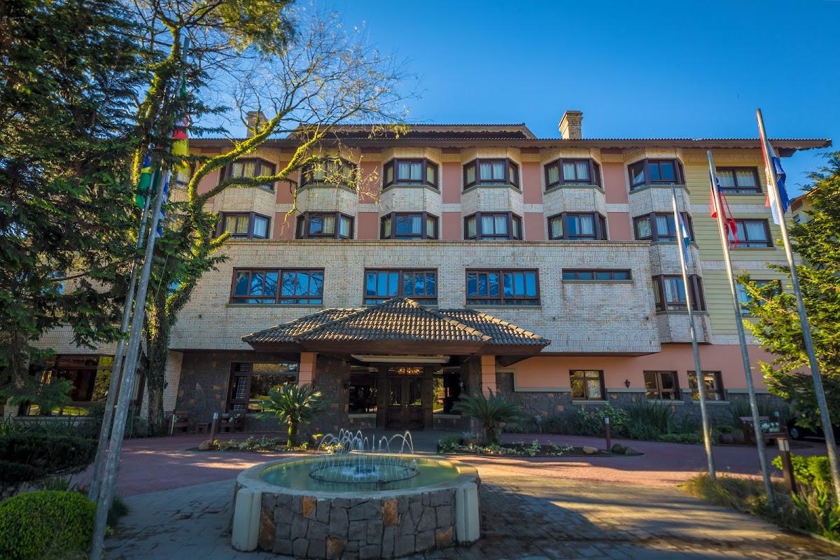 Hotel Serra Nevada