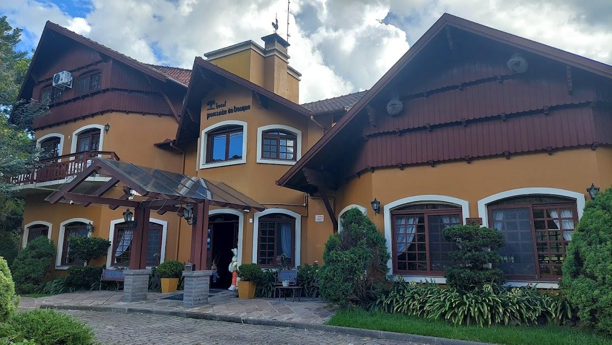 Hotel Pousada do Bosque