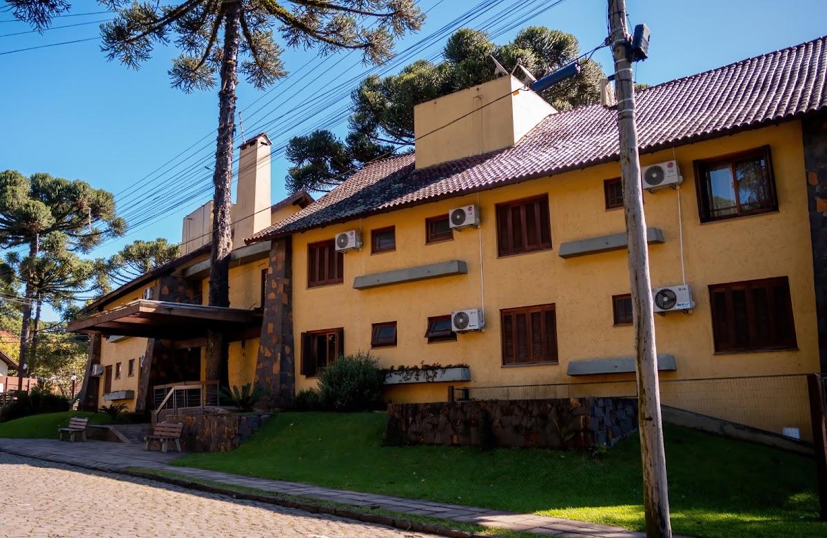 Estalagem Vila Suzana Pousada Canela
