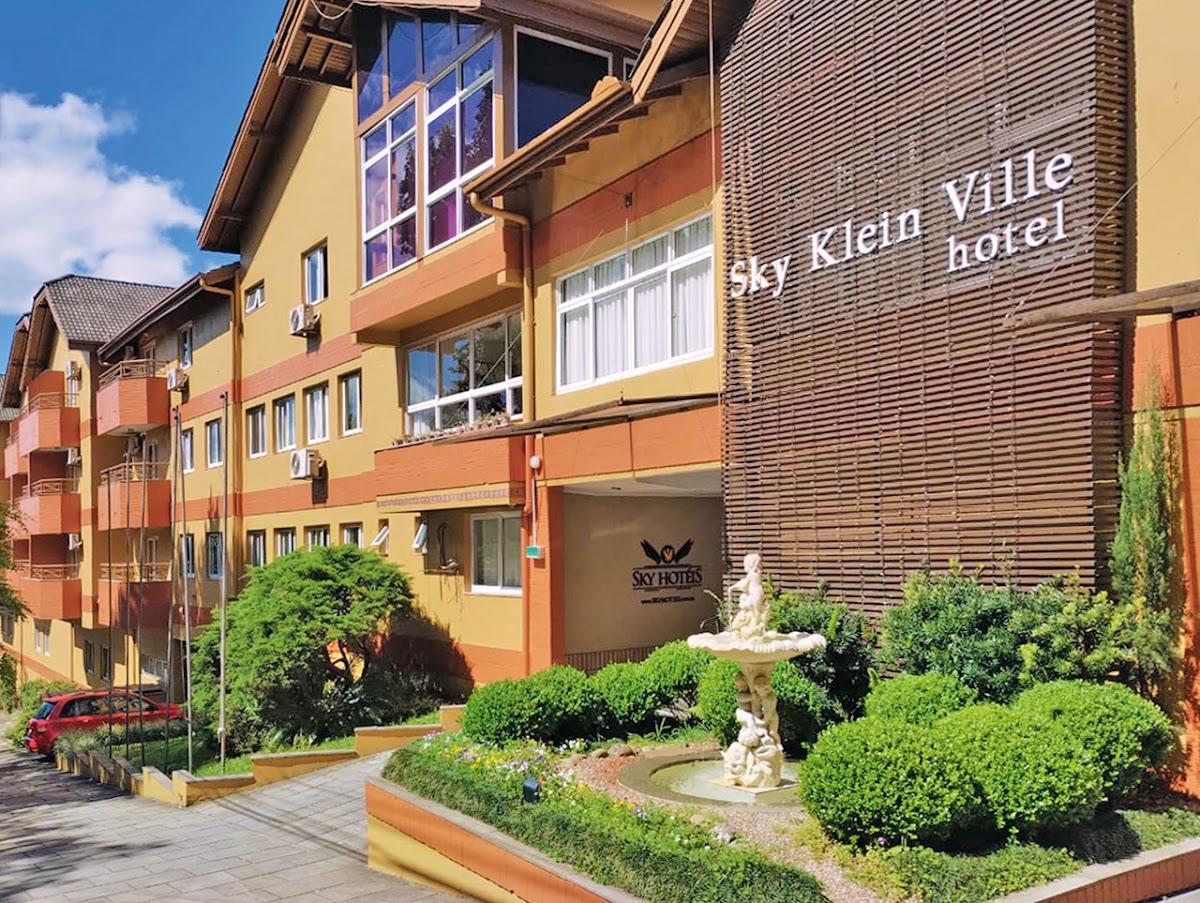 Sky Ville Hotel Canela