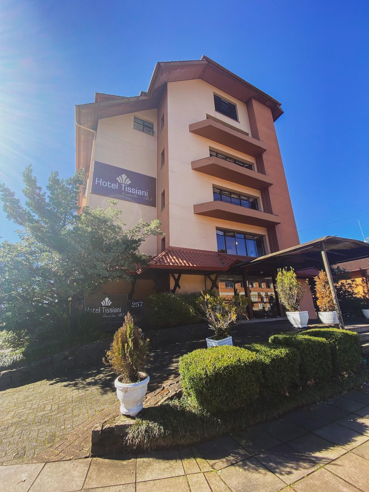 Hotel Tissiani Canela