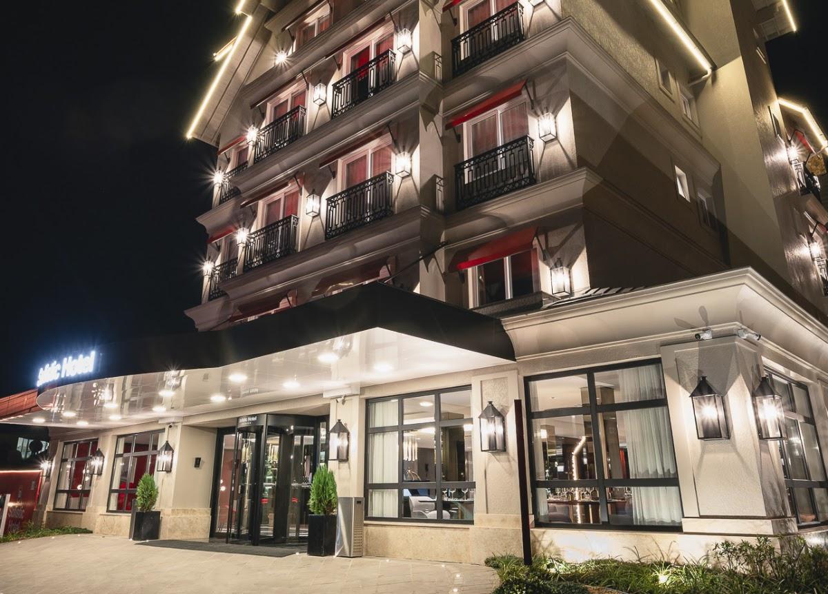 Sofistic Hotel - Gramado
