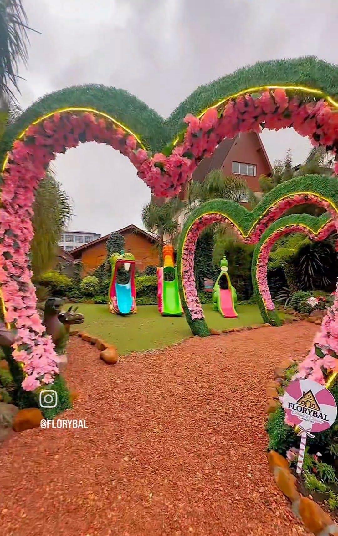 Jardim Encantado