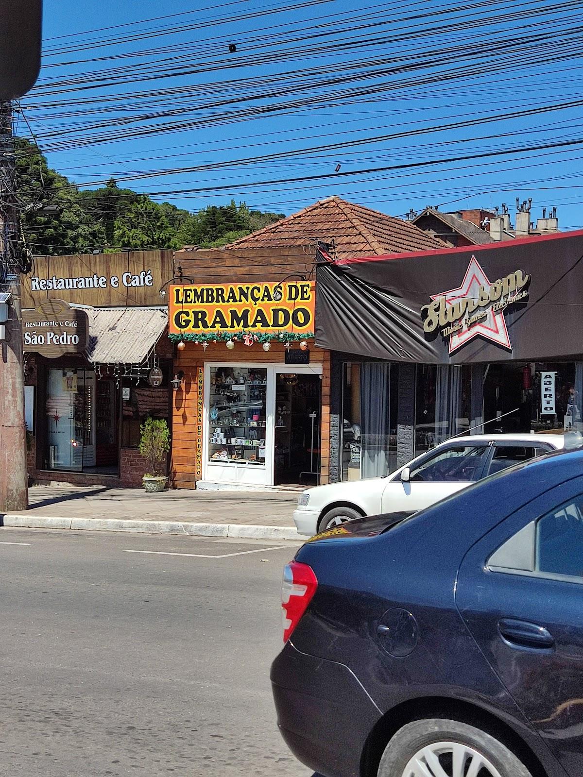 LEMBRANÇAS DE GRAMADO
