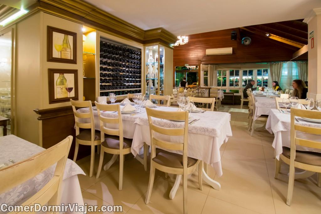 St. Gallen Restaurant
